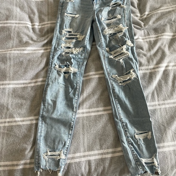 American eagle stretch fit jeans - Picture 1 of 2